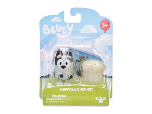 Bluey Figura 1-Es Csomag