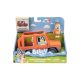 Bluey 4X4 Car With Chilli Figure