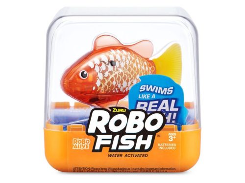 Robo alive, Robo fish