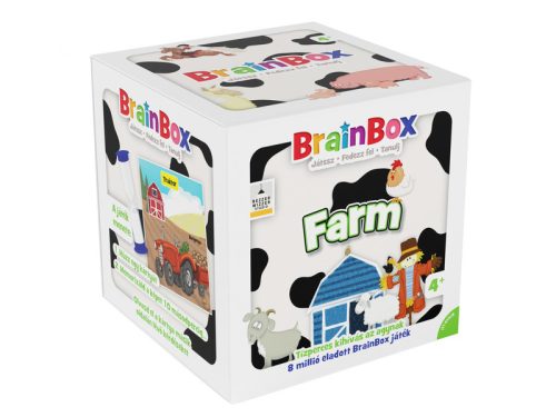 Brainbox, farm új