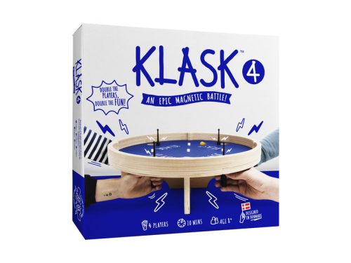 Klask 4 társasjáték