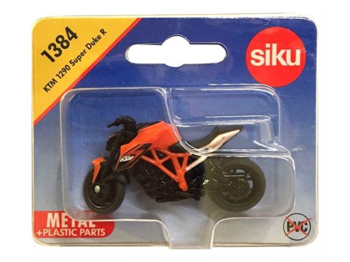 SIKU KTM 1290 Super Duke R motor 1:87 - 1384