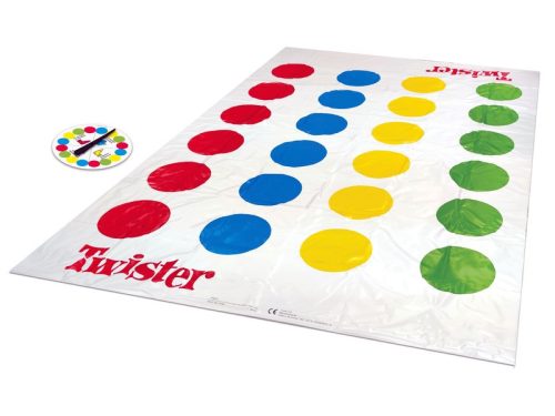 Hasbro: Twister társasjáték