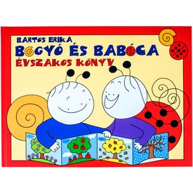 Bogyó és Babóca - Évszakos könyv