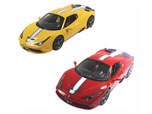 Távirányítós Ferrari 458 Cabrio - 1:14, többféle