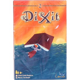 Dixit társasjáték 2. kiegészítő