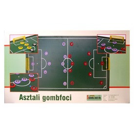 Asztali gombfoci