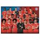 Ravensburger Puzzle 1000 db - FC Bayern 22/23