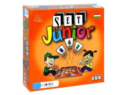 Set Junior kártyajáték