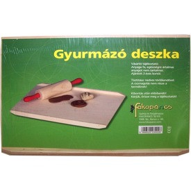 Gyúródeszka, nyújtófa