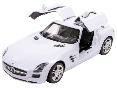 Távirányítós Mercedes-Benz SLS AMG - 1:14, többféle