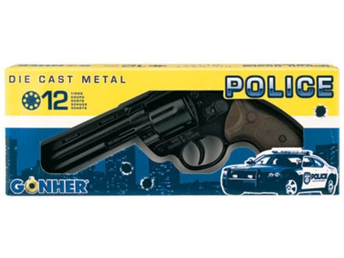 Python patronos revolver - 25 cm