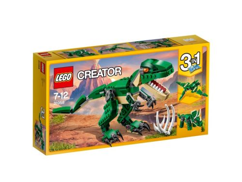 LEGO® Creator Hatalmas dinoszaurusz 31058