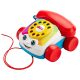 Fisher-Price fecsegő telefon