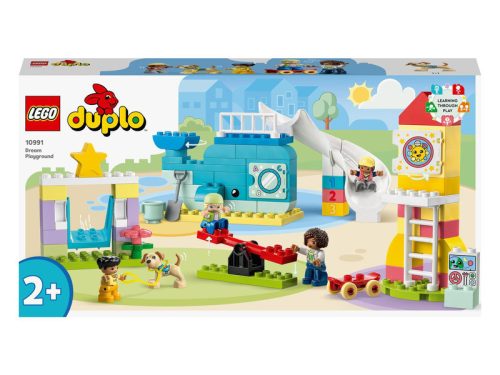 LEGO DUPLO Town 10991 Varázslatos játszótér