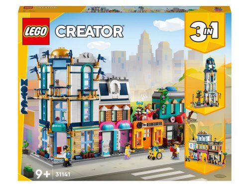 LEGO Creator 31141 Főutca