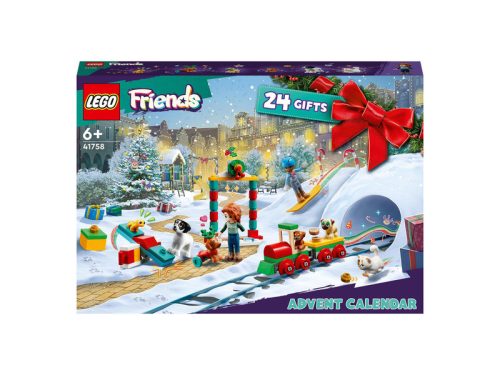 LEGO Friends 41758 Friends Adventi naptár 2023