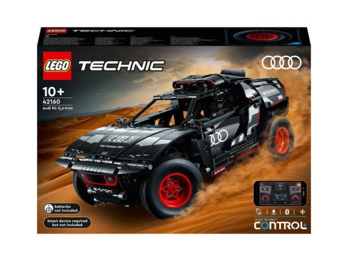 LEGO Technic 42160 Audi RS Q e-tron