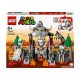 LEGO Super Mario 71423 Csata Dry Bowser kastélyában kiegészítő szett