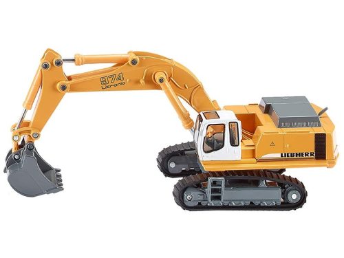 SIKU Liebherr hidraulikus exkavátor 1:87 - 1874