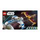 LEGO Star Wars TM 75364 Új Közt. E-Wing vs Shin Ha