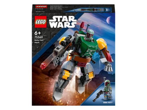 LEGO Star Wars TM 75369 Boba Fett™ robot