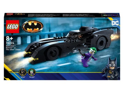 LEGO Super Heroes 76224 Batmobile: Batman vs. Joke