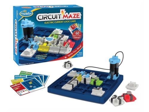 Thinkfun: Circuit Maze logikai játék