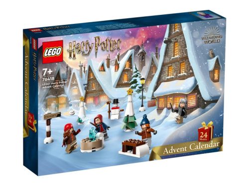 LEGO Harry Potter TM 76418 Harry Potter Adventi naptár