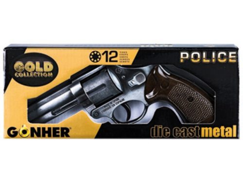 Magnum patronos revolver - 23 cm