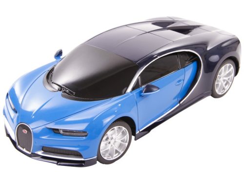 Bugatti Chiron távirányítós autó - 1:24