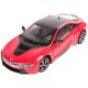 BMW i8 fém autómodell - 1:24, többféle