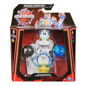 Bakugan Kezdő csomag