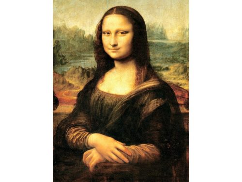 Ravensburger Da Vinci - Mona Lisa 1000 darabos puzzle