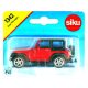 SIKU Jeep Wrangler terepjáró 1:55 - 1342