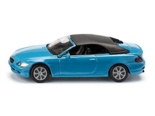 SIKU BMW 645i cabrio 1:55 - többféle - 1007