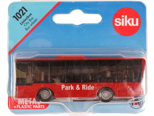 SIKU Park and Ride városi busz 1:87 - 1021