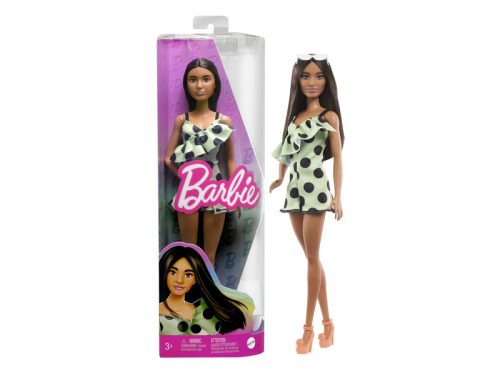 Barbie fashionista barátnők - girl power ruhában