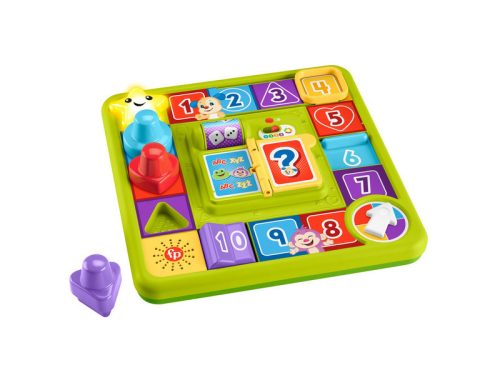 Fisher-Price kutyusos tanuló játéktábla