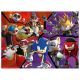 Ravensburger Puzzle 100 db - Sonic