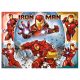 Ravensburger Puzzle 100 db - Marvel hősök 2