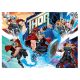 Ravensburger Puzzle 100 db - Marvel hősök 1