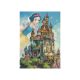 Ravensburger Puzzle 1000 db - Disney kastély Hófehérke