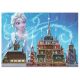 Ravensburger Puzzle 1000 db - Disney kastély Elza