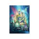 Ravensburger Puzzle 1000 db - Disney kastély Ariel