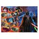 Puzzle 1000 db - SW gonoszok Darth Vader