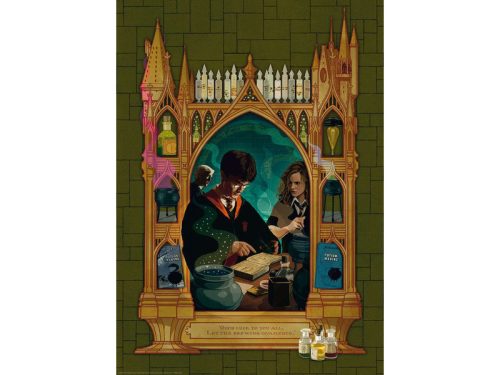 Ravensburger Puzzle 1000 db - Harry Potter és a Főnix