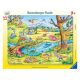 Ravensburger Puzzle 15 db - A kis dinoszaurusz