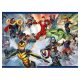 Ravensburger Puzzle 100 db - Avangers