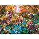 Ravensburger Puzzle 150 db - Dinoszauroszok